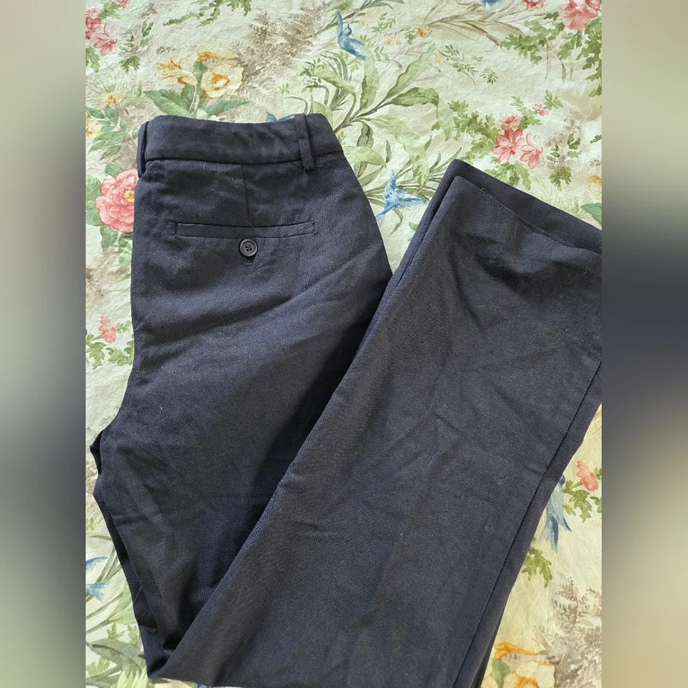 Theory wool trousers - Picture 4 of 5